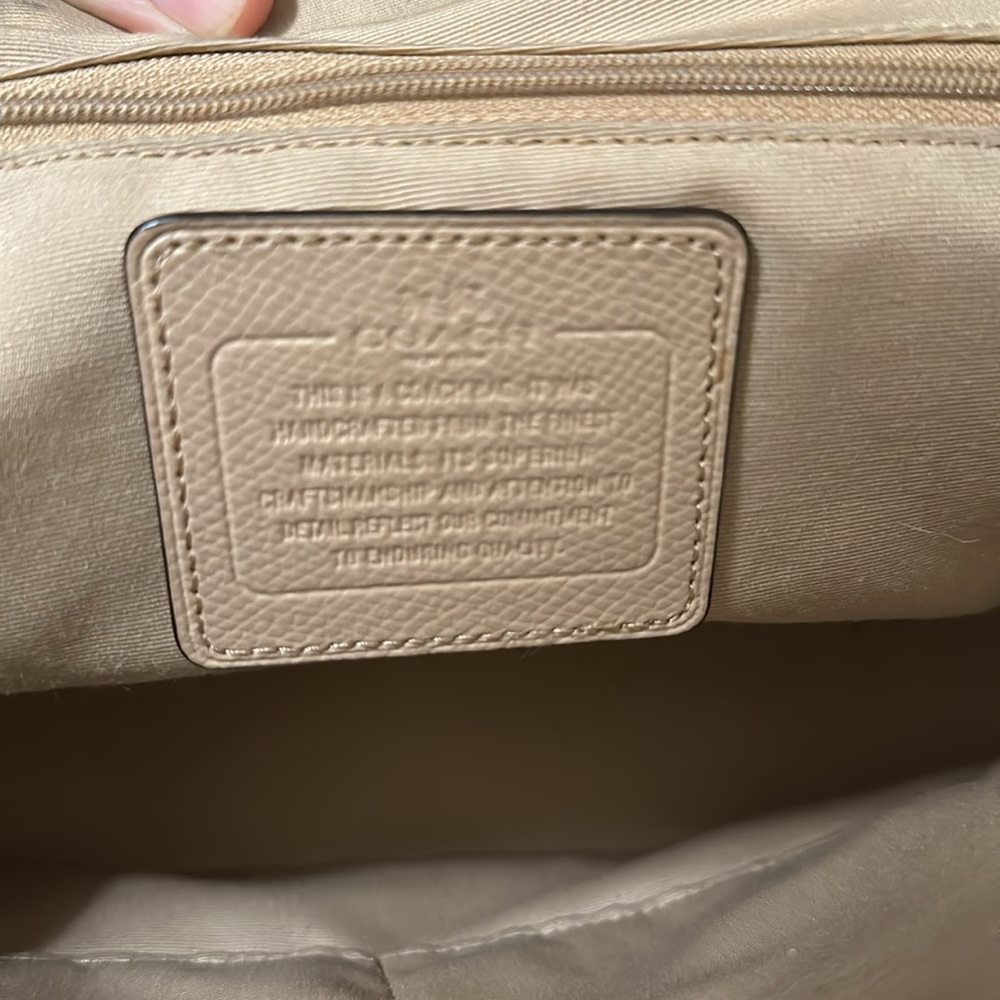 Coach Sierra Satchel - Picture 4 of 8